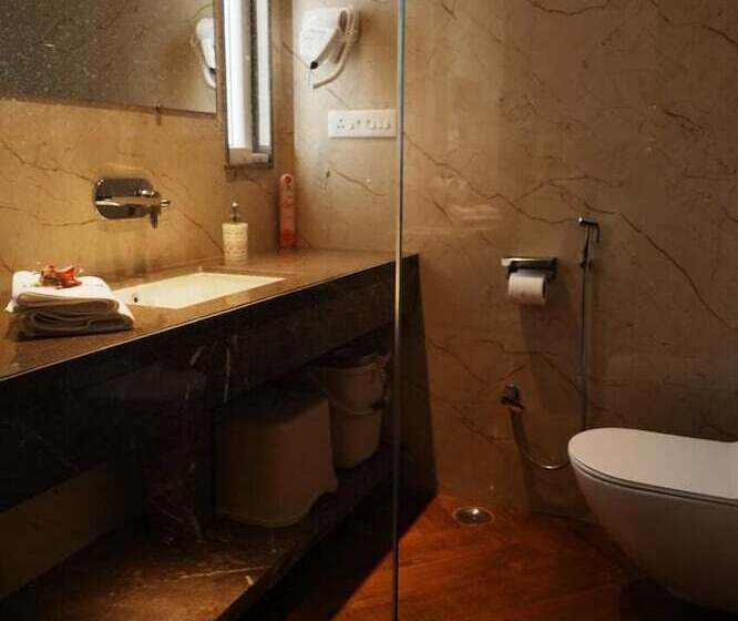 호텔 Cresent Near Assi Ghat