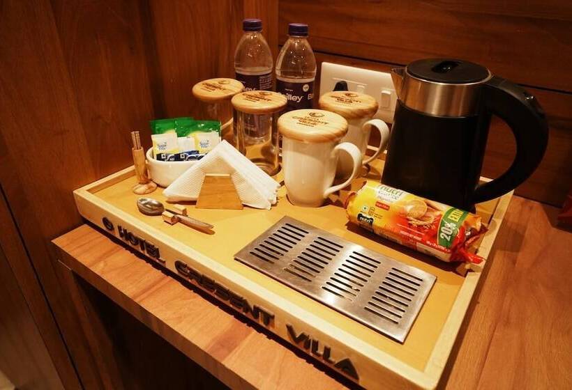 호텔 Cresent Near Assi Ghat