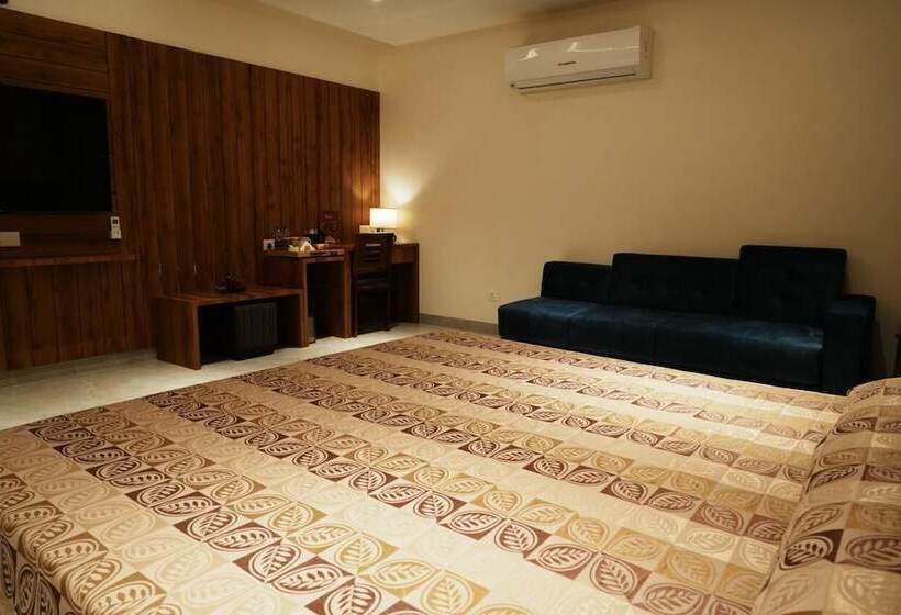 호텔 Cresent Near Assi Ghat