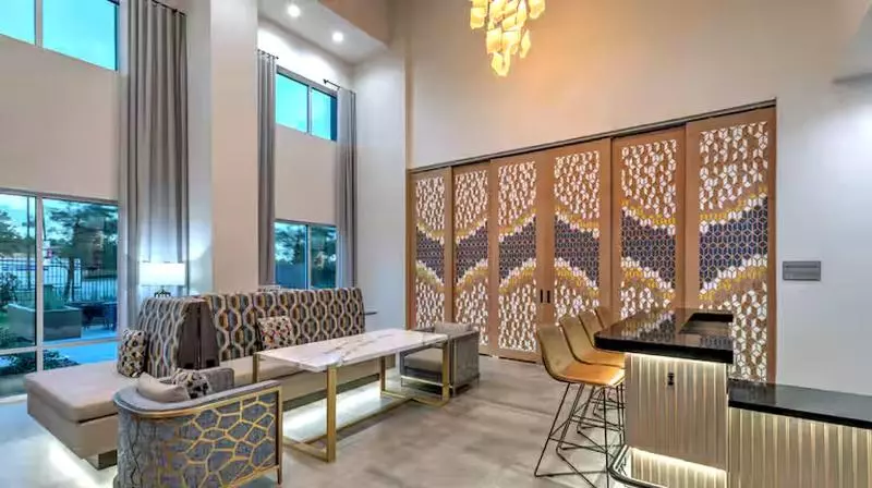 Hotelli Hampton Inn & Suites Shenandoah The Woodlands, Tx