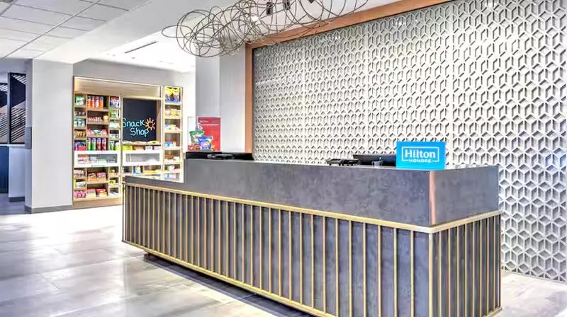 Hotelli Hampton Inn & Suites Shenandoah The Woodlands, Tx