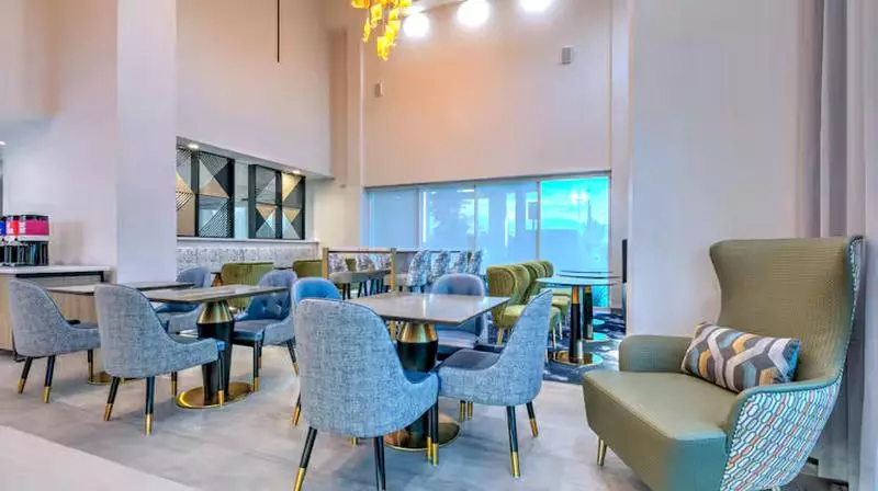 Hotelli Hampton Inn & Suites Shenandoah The Woodlands, Tx