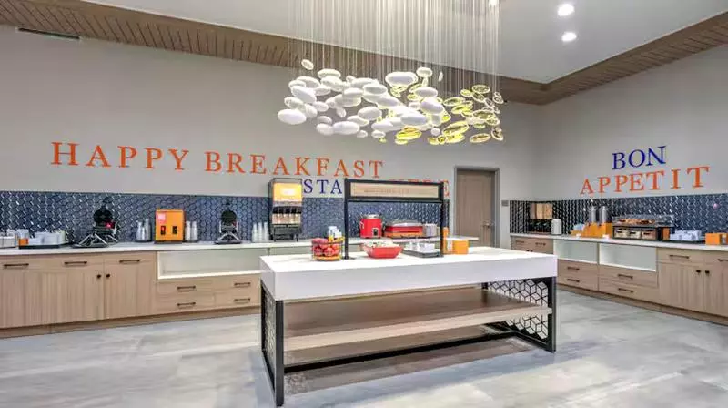 Hotelli Hampton Inn & Suites Shenandoah The Woodlands, Tx