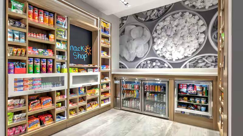 בית מלון כפרי Hampton Inn & Suites Shenandoah The Woodlands, Tx