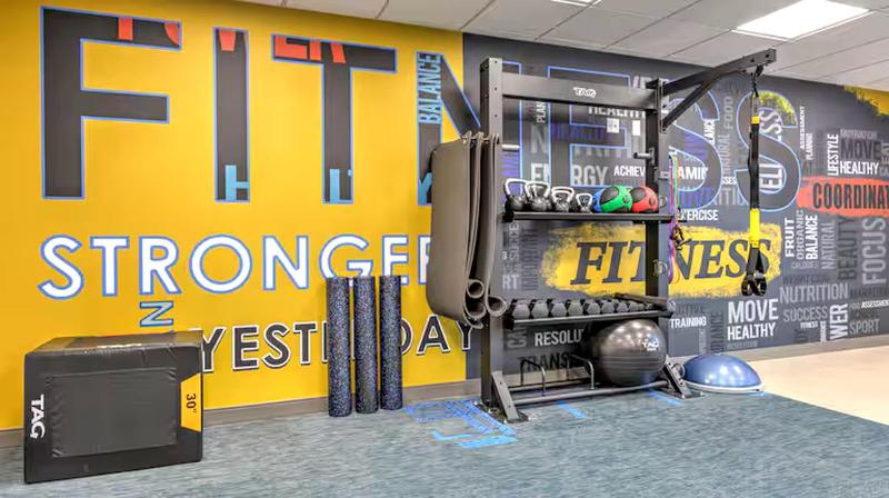 בית מלון כפרי Hampton Inn & Suites Shenandoah The Woodlands, Tx