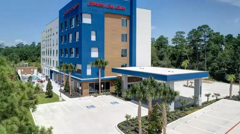 Hotelli Hampton Inn & Suites Shenandoah The Woodlands, Tx