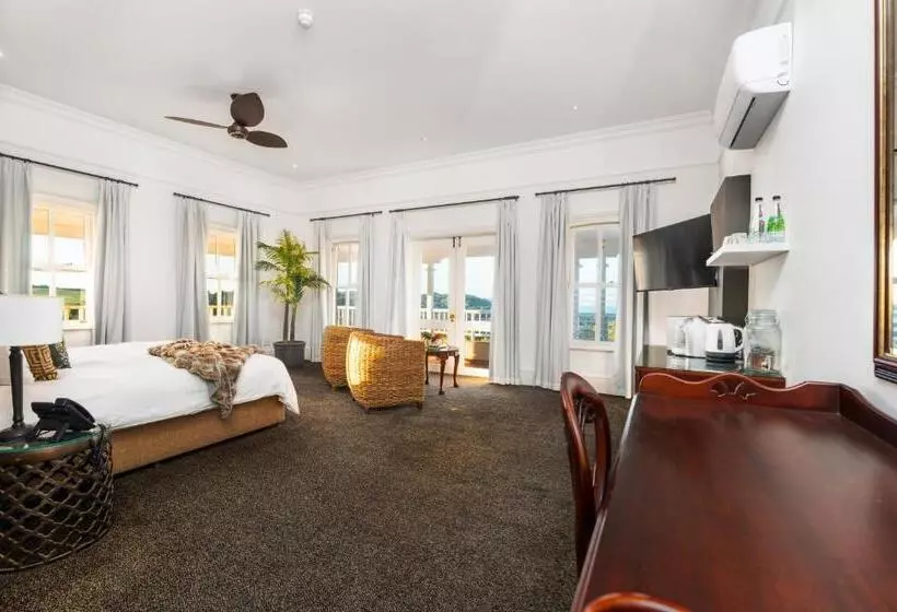 Hotelli Prince S Grant Golf Estate