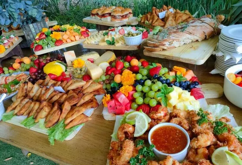 Hotelli Prince S Grant Golf Estate