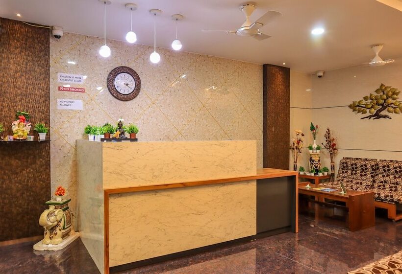 Отель Saara Inn