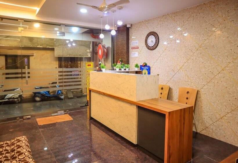 Отель Saara Inn