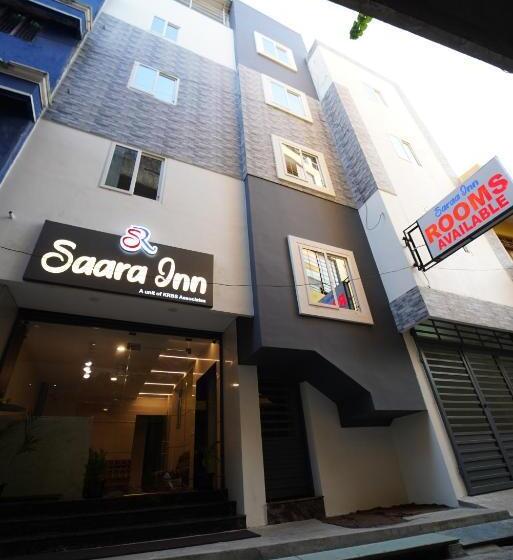 Отель Saara Inn