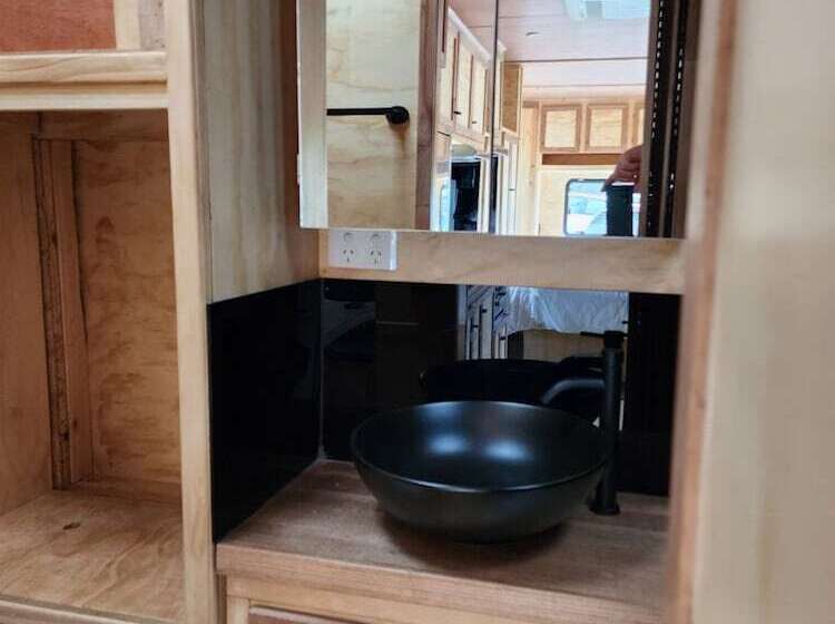 酒店 Stawell Grampians Gate C & C Park