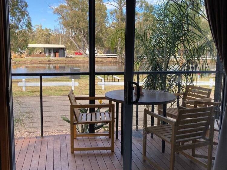 酒店 Stawell Grampians Gate C & C Park