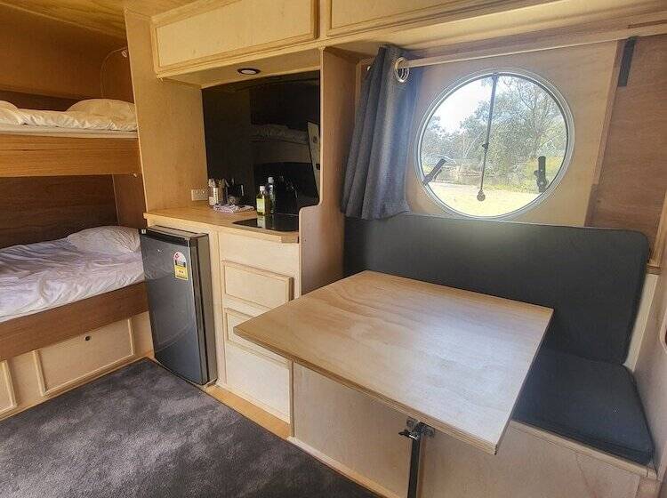 酒店 Stawell Grampians Gate C & C Park