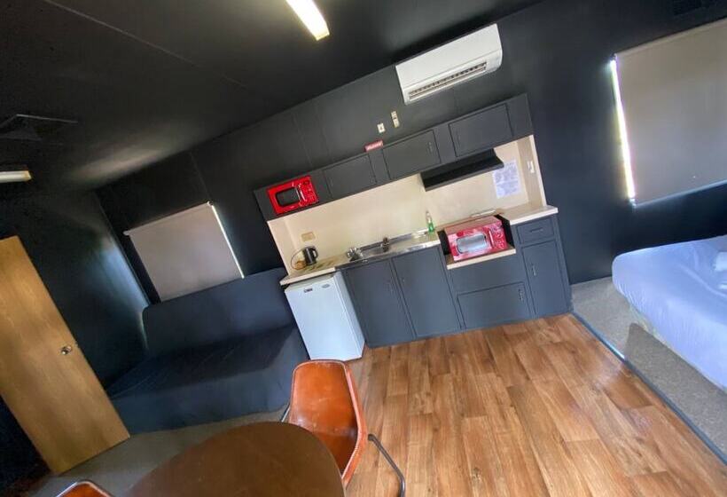 酒店 Stawell Grampians Gate C & C Park