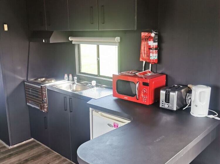 酒店 Stawell Grampians Gate C & C Park