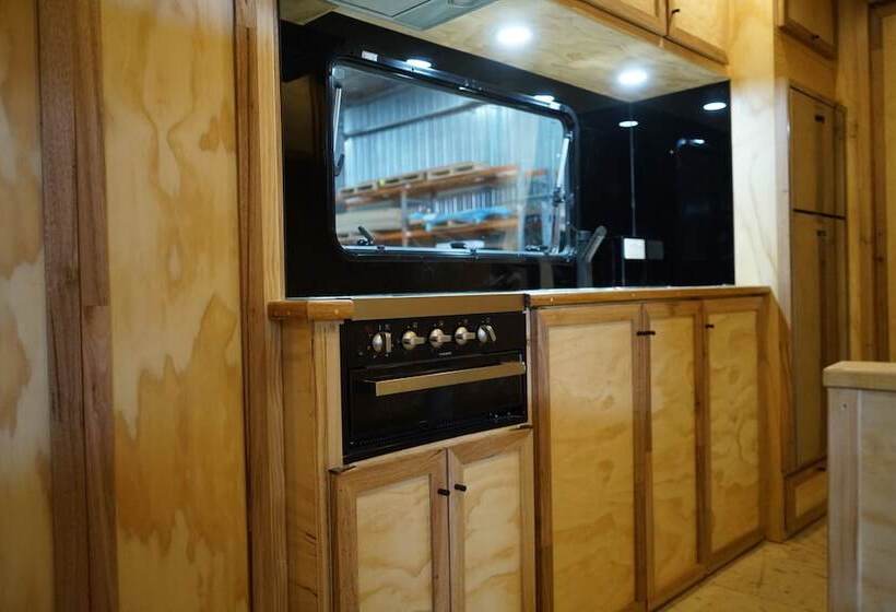 酒店 Stawell Grampians Gate C & C Park