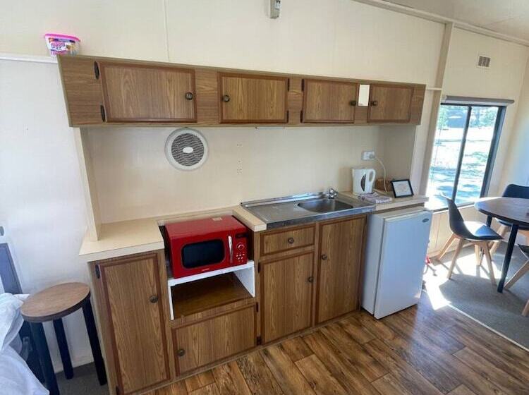 酒店 Stawell Grampians Gate C & C Park