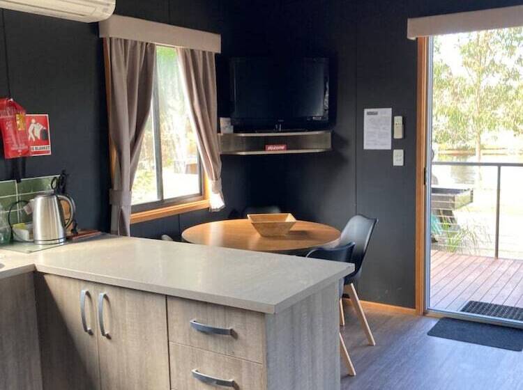 酒店 Stawell Grampians Gate C & C Park