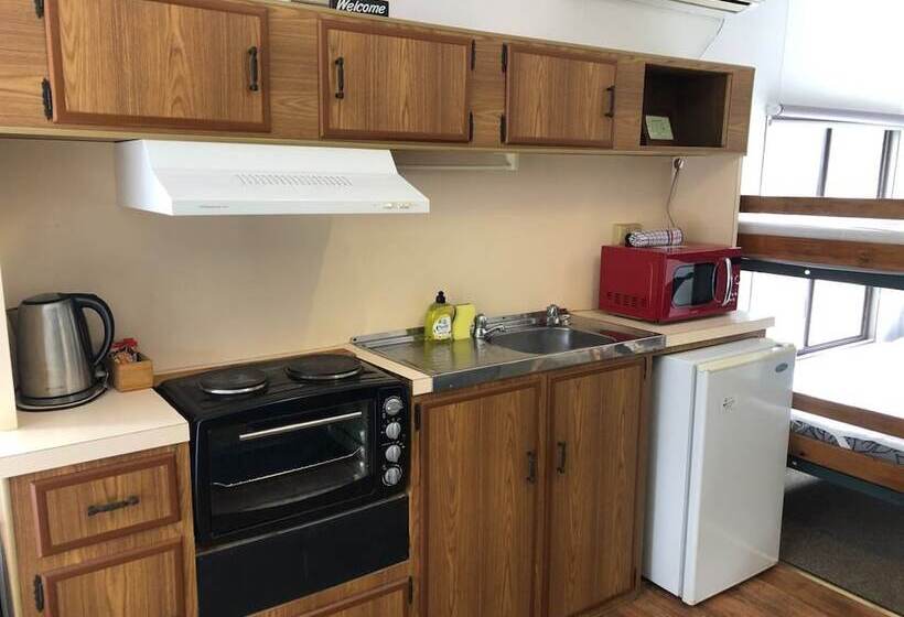 酒店 Stawell Grampians Gate C & C Park