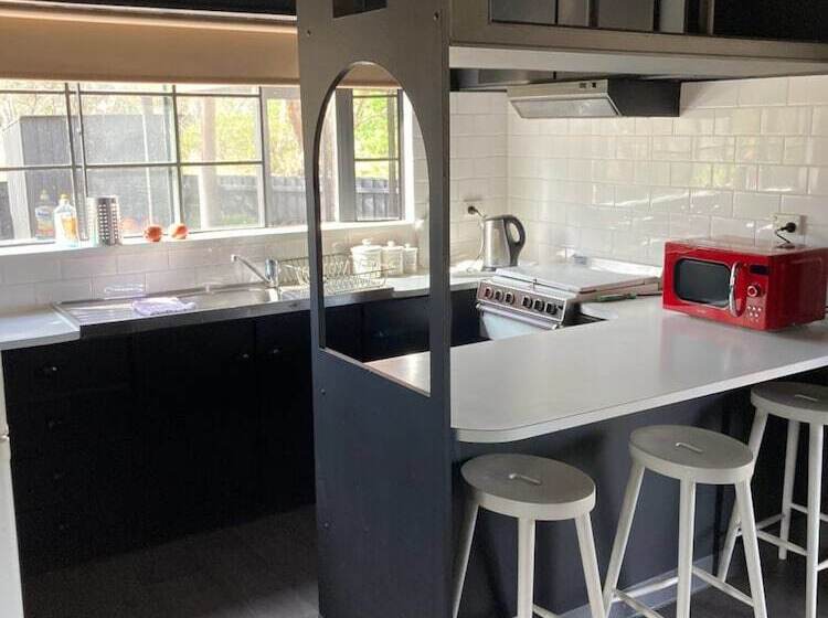 酒店 Stawell Grampians Gate C & C Park