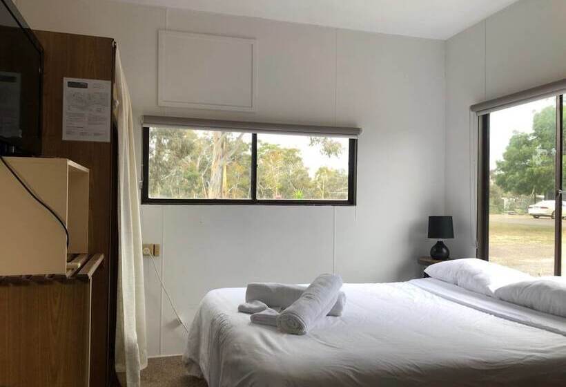 酒店 Stawell Grampians Gate C & C Park