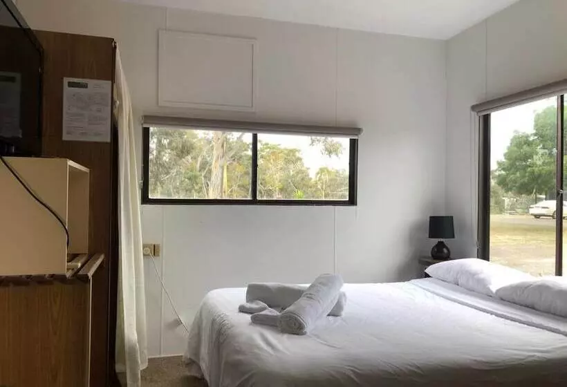 ホテル Stawell Grampians Gate C & C Park
