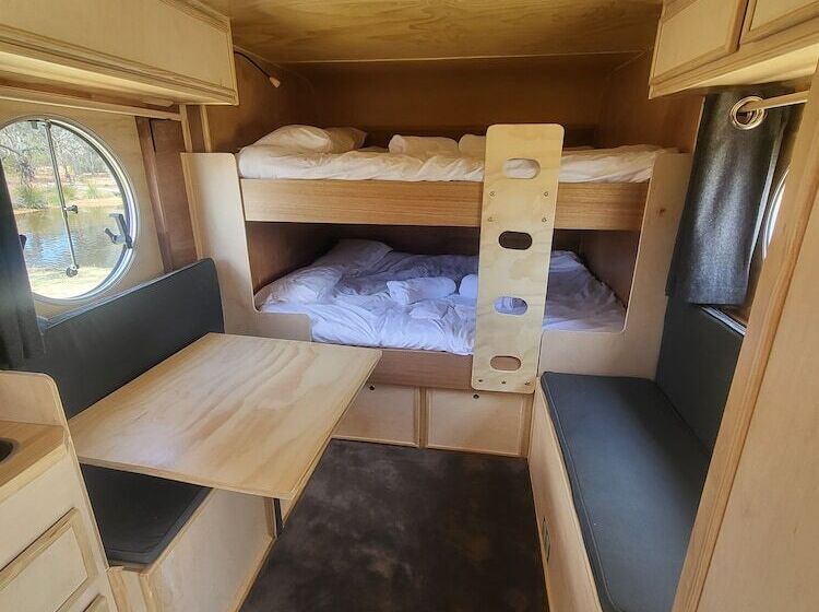 酒店 Stawell Grampians Gate C & C Park