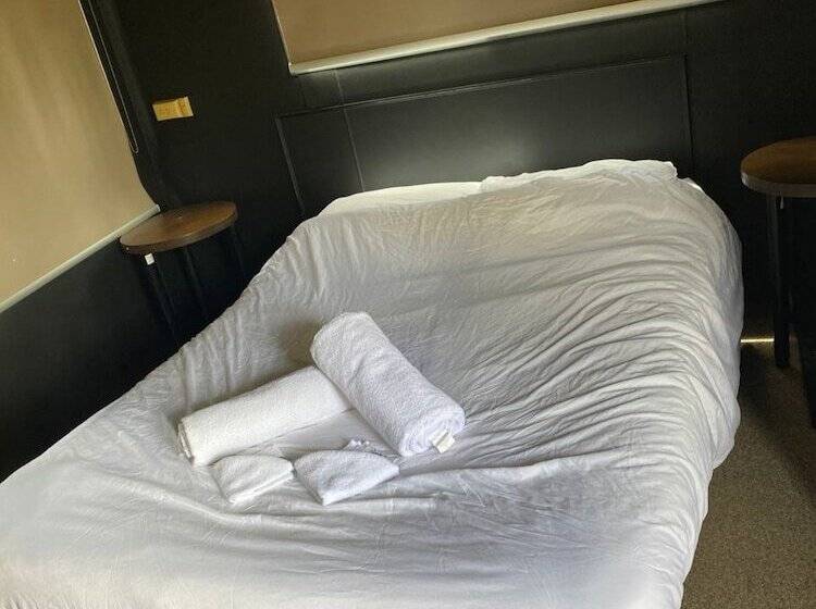 酒店 Stawell Grampians Gate C & C Park