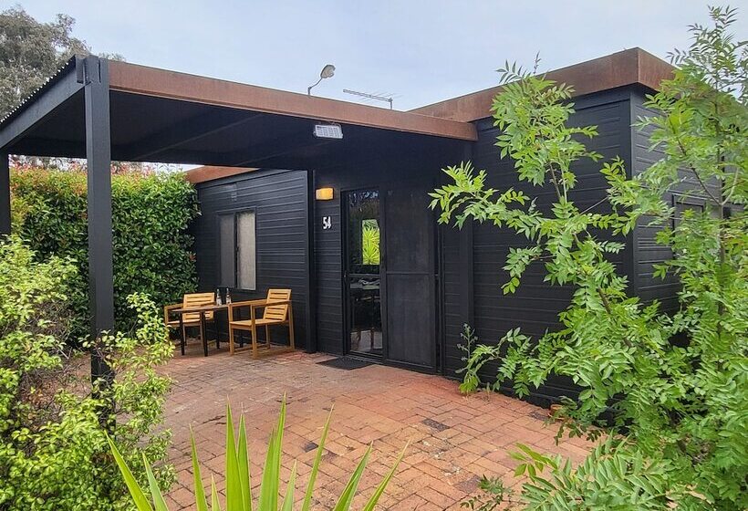 酒店 Stawell Grampians Gate C & C Park