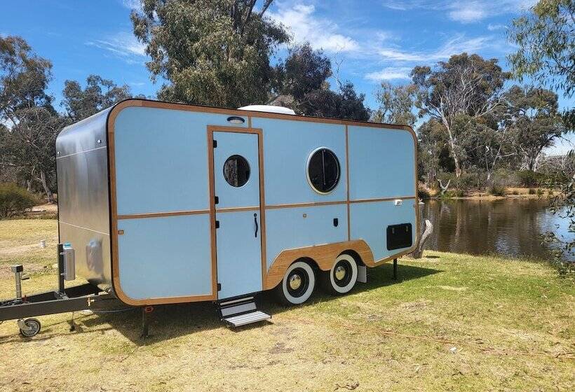 酒店 Stawell Grampians Gate C & C Park