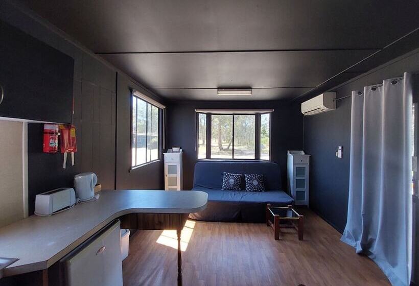 酒店 Stawell Grampians Gate C & C Park