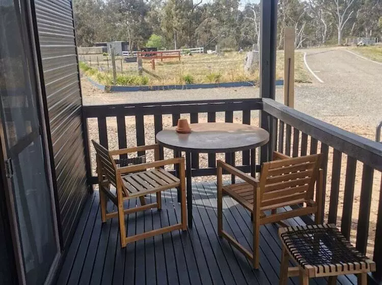 ホテル Stawell Grampians Gate C & C Park