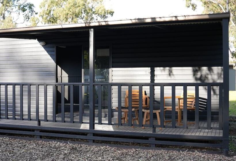 酒店 Stawell Grampians Gate C & C Park