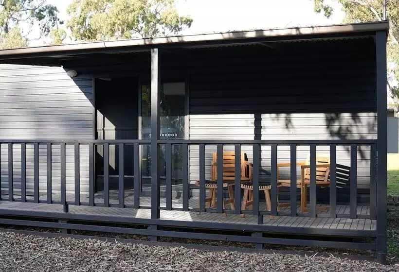 ホテル Stawell Grampians Gate C & C Park