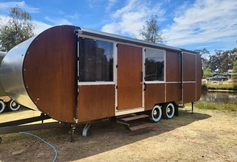 酒店 Stawell Grampians Gate C & C Park