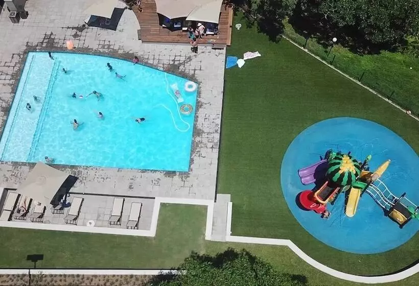 Hotelli Prince S Grant Golf Estate