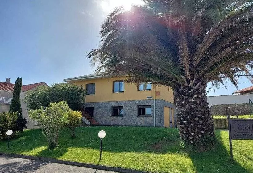 ホテル Villanueva San Jorge De Heres