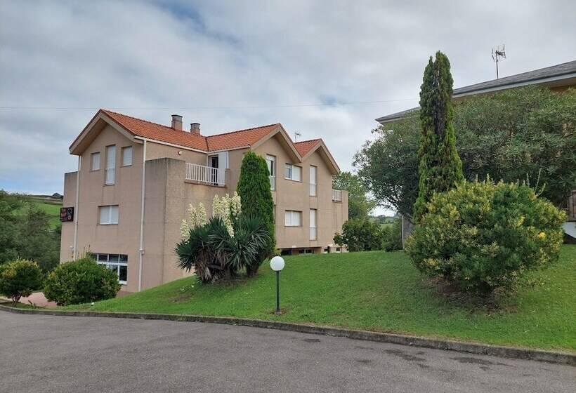 Hotel Villanueva San Jorge De Heres