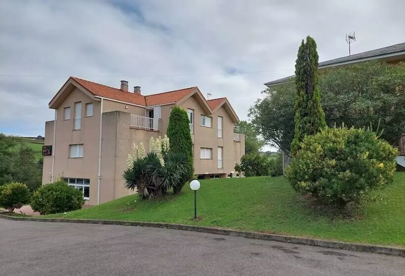 ホテル Villanueva San Jorge De Heres