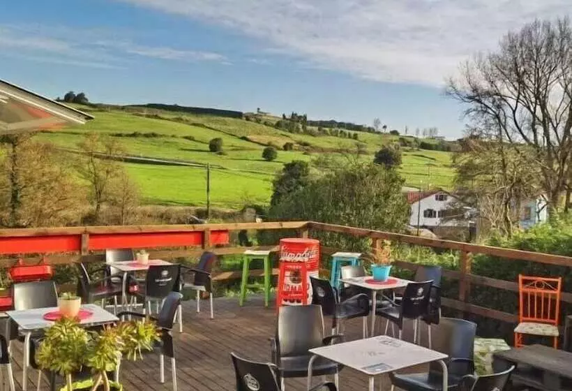 ホテル Villanueva San Jorge De Heres