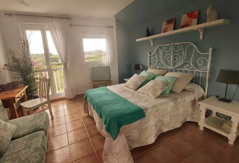 ホテル Villanueva San Jorge De Heres