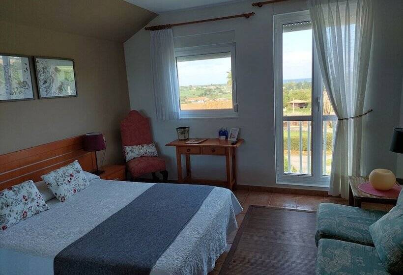 Hotel Villanueva San Jorge De Heres