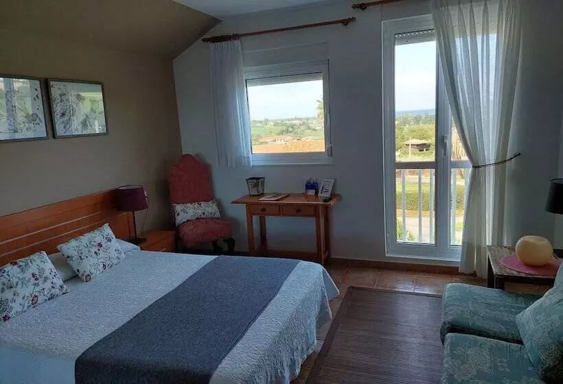 ホテル Villanueva San Jorge De Heres