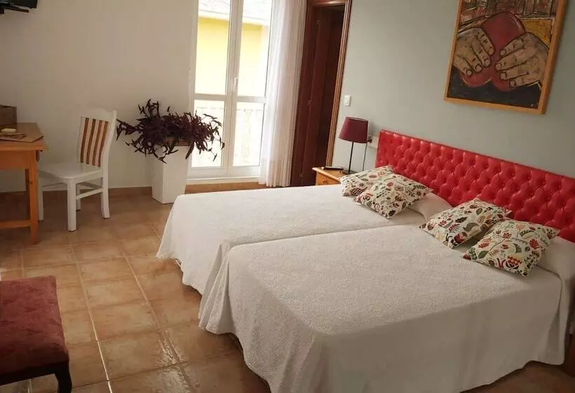 ホテル Villanueva San Jorge De Heres