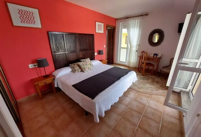 ホテル Villanueva San Jorge De Heres