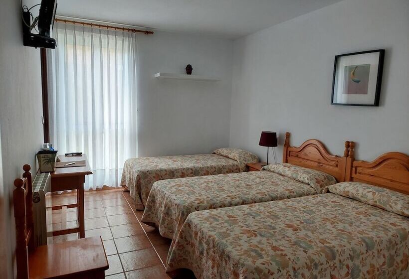 Hotel Villanueva San Jorge De Heres