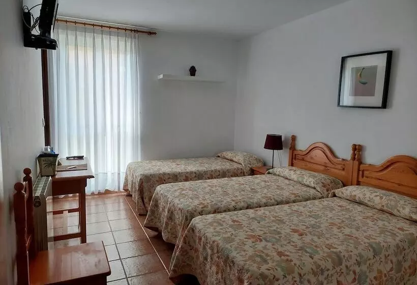 ホテル Villanueva San Jorge De Heres