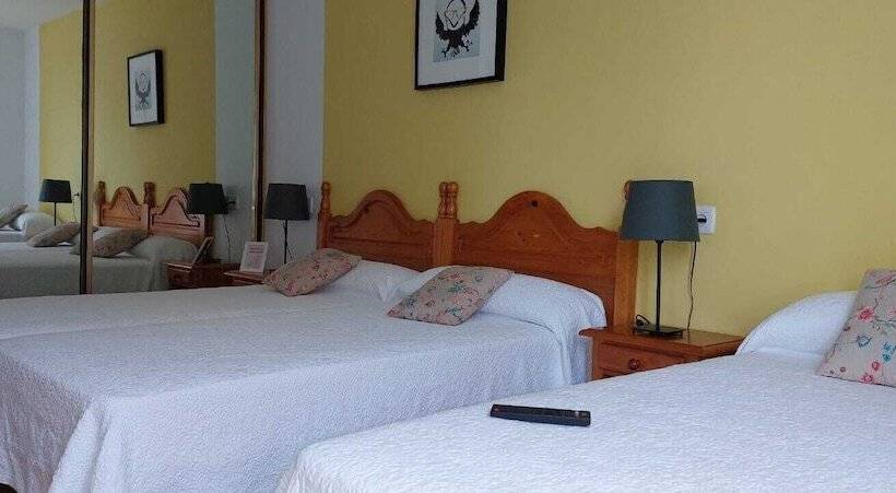 Hotel Villanueva San Jorge De Heres