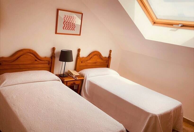 Hotel Villanueva San Jorge De Heres